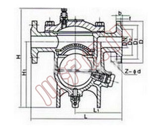 ��ˮ�y ���γߴ�D