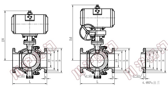 Q644��Q645�����ͨ���y�ߴ�D